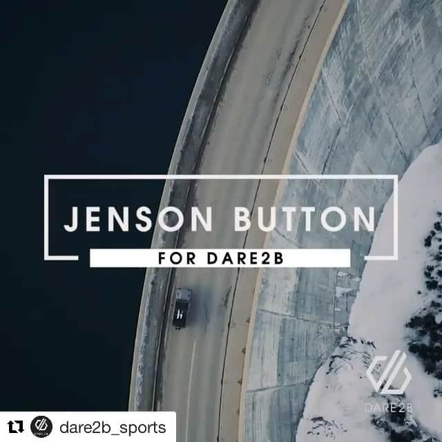 のインスタグラム：「Check out my #D2BXJENSONBUTTON Collection, thoughtfully designed for insulated warmth and a comfortable fit. ⁠It also looks mega! ⁠ Discover the #D2BXJENSONBUTTON Collection at dare2b.com ⁠」