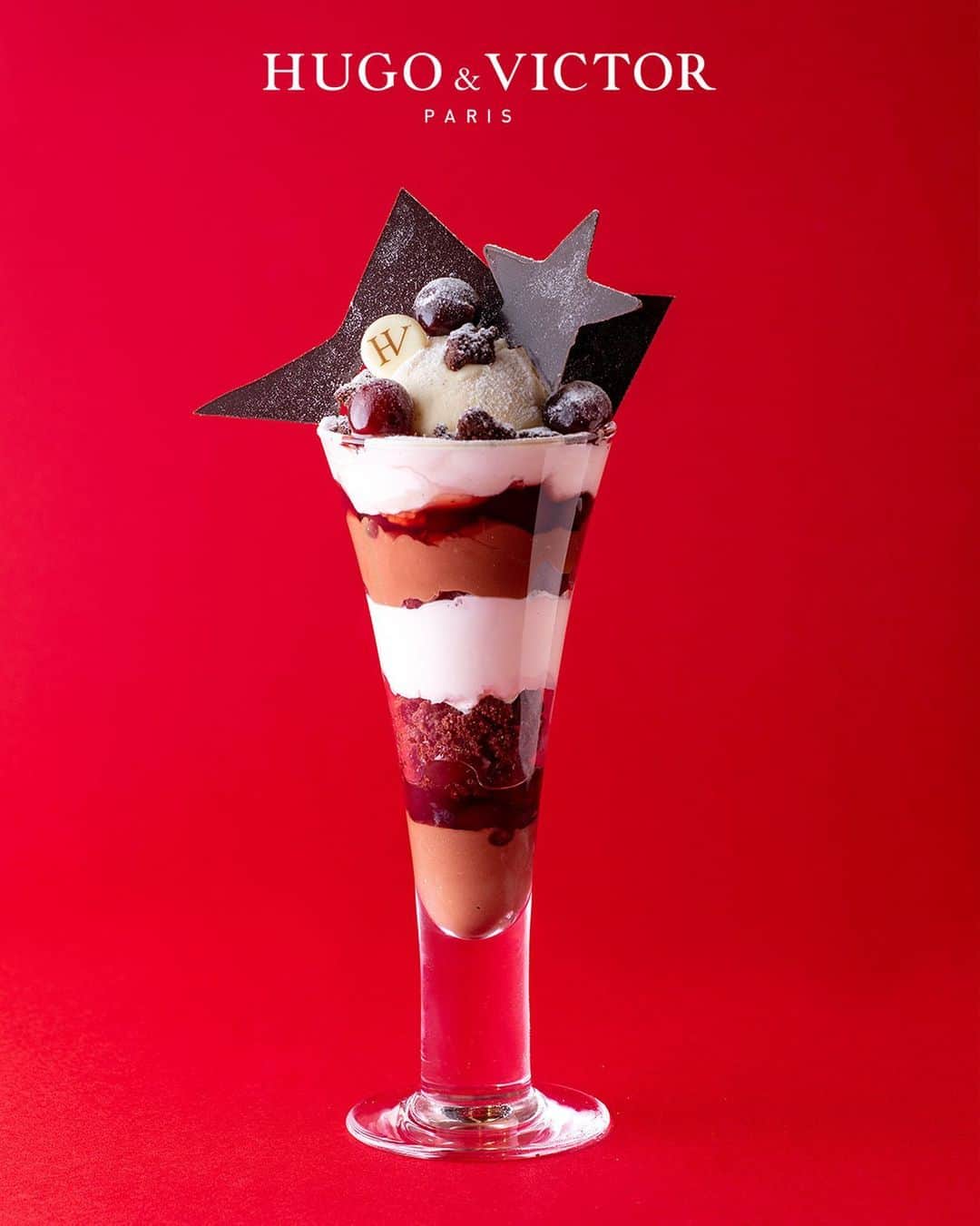 HUGO & VICTORのグルメインスタ