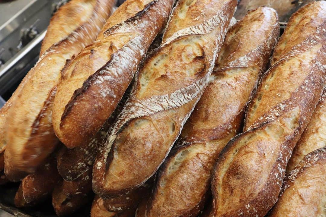 丘の上のパン屋 のグルメインスタ