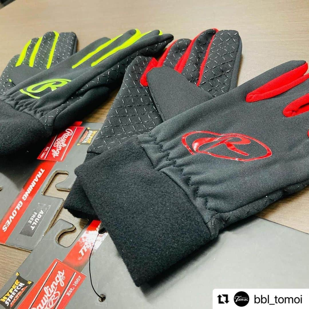 Rawlings Japanのインスタグラム