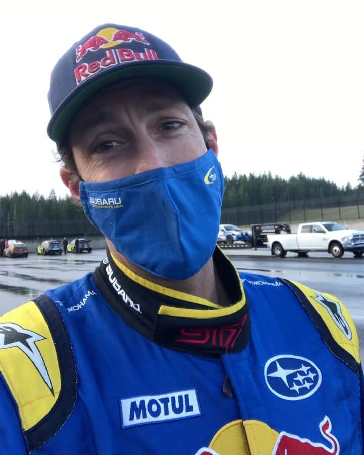 Subaru Rally Team USAのインスタグラム