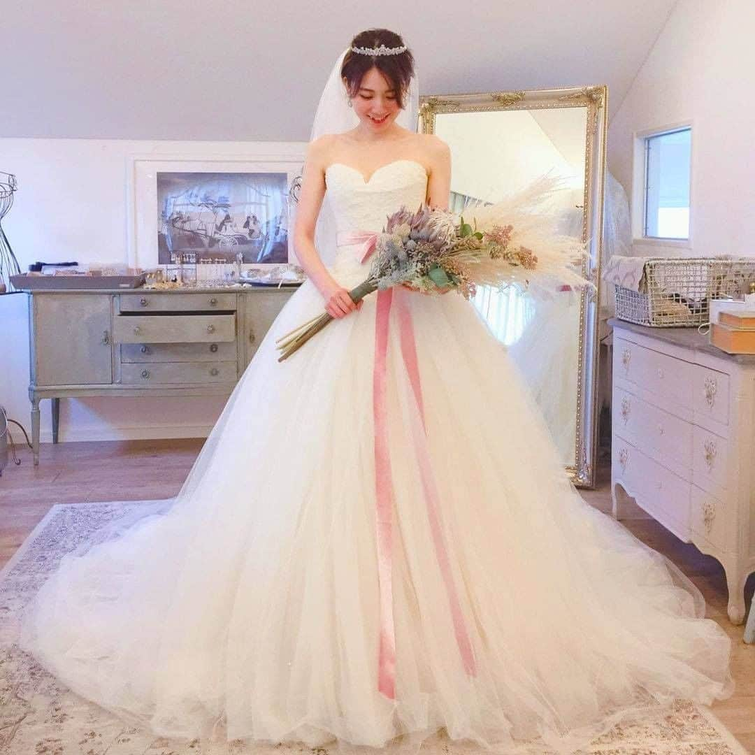 ♡プラコレWedding·⋆*のインスタグラム