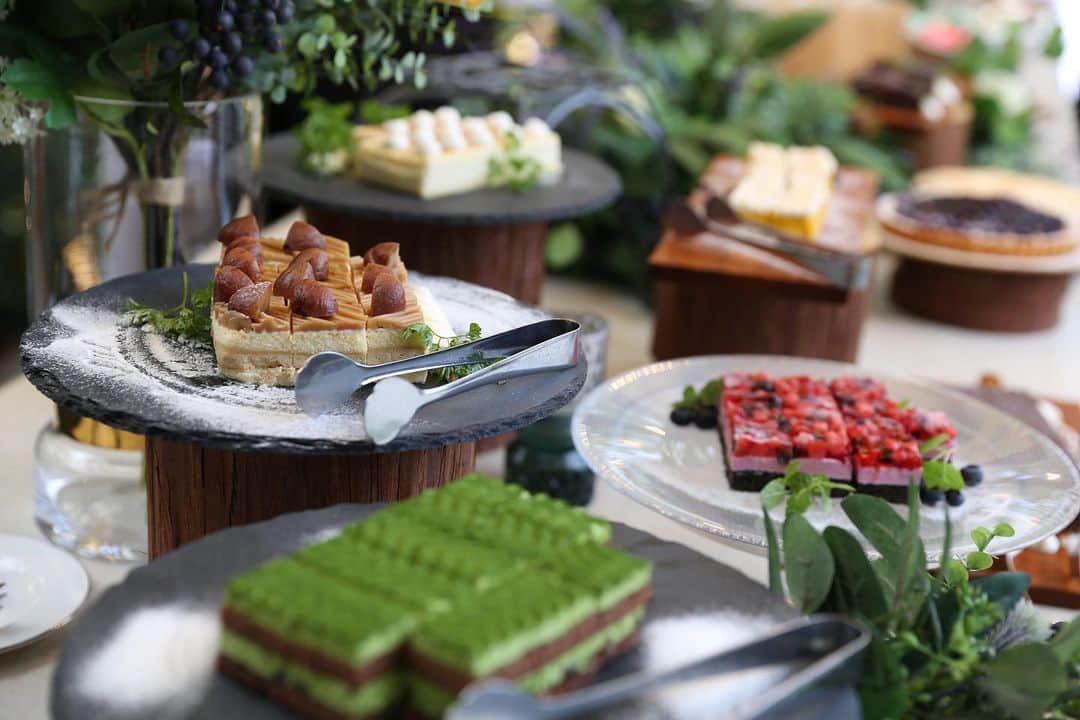 結婚式場 ヒルズスィーツ宇都宮ブリーズテラスのグルメインスタ