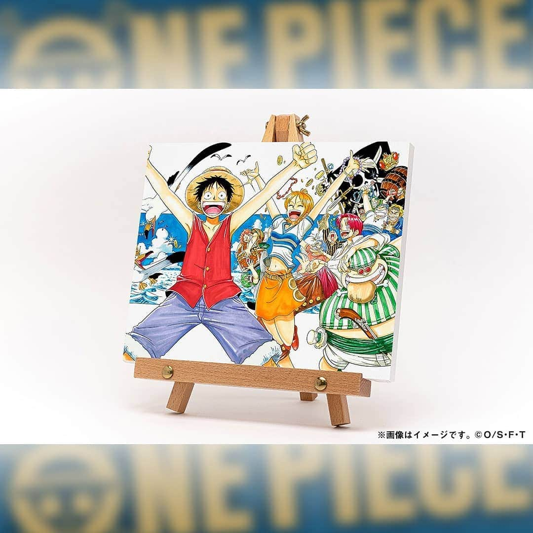 ONE PIECEスタッフ公式のインスタグラム