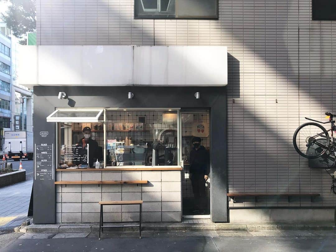 ABOUT LIFE COFFEE BREWERSのグルメインスタ