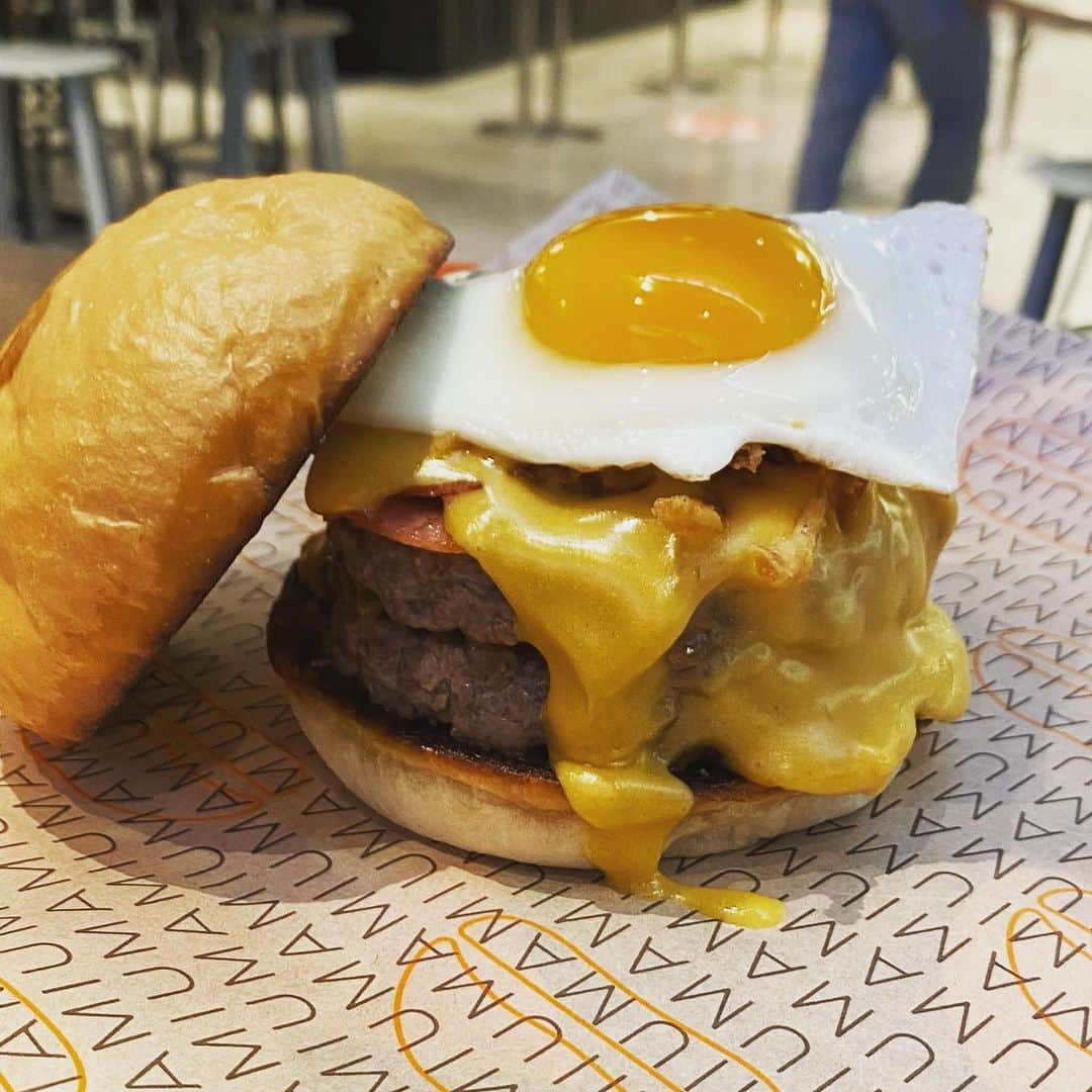 umamiburgerjpnのグルメインスタ