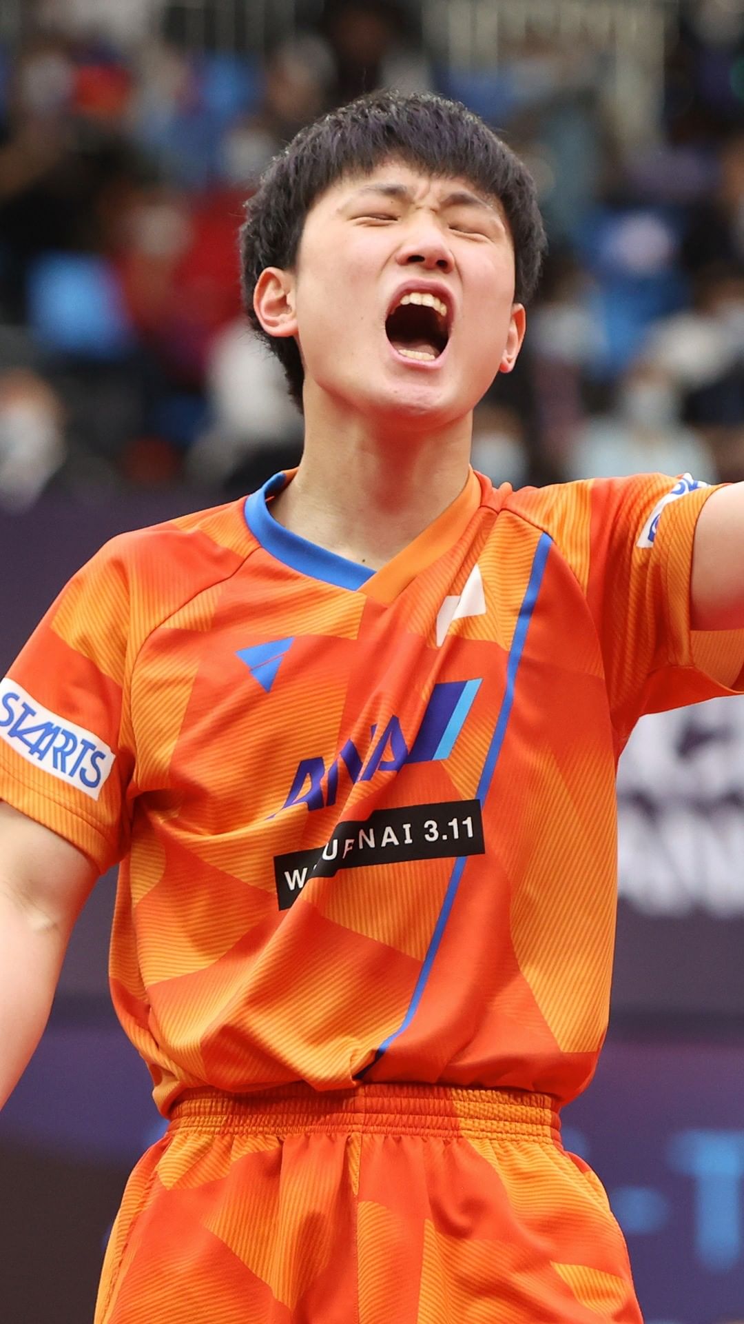 ITTF Worldのインスタグラム