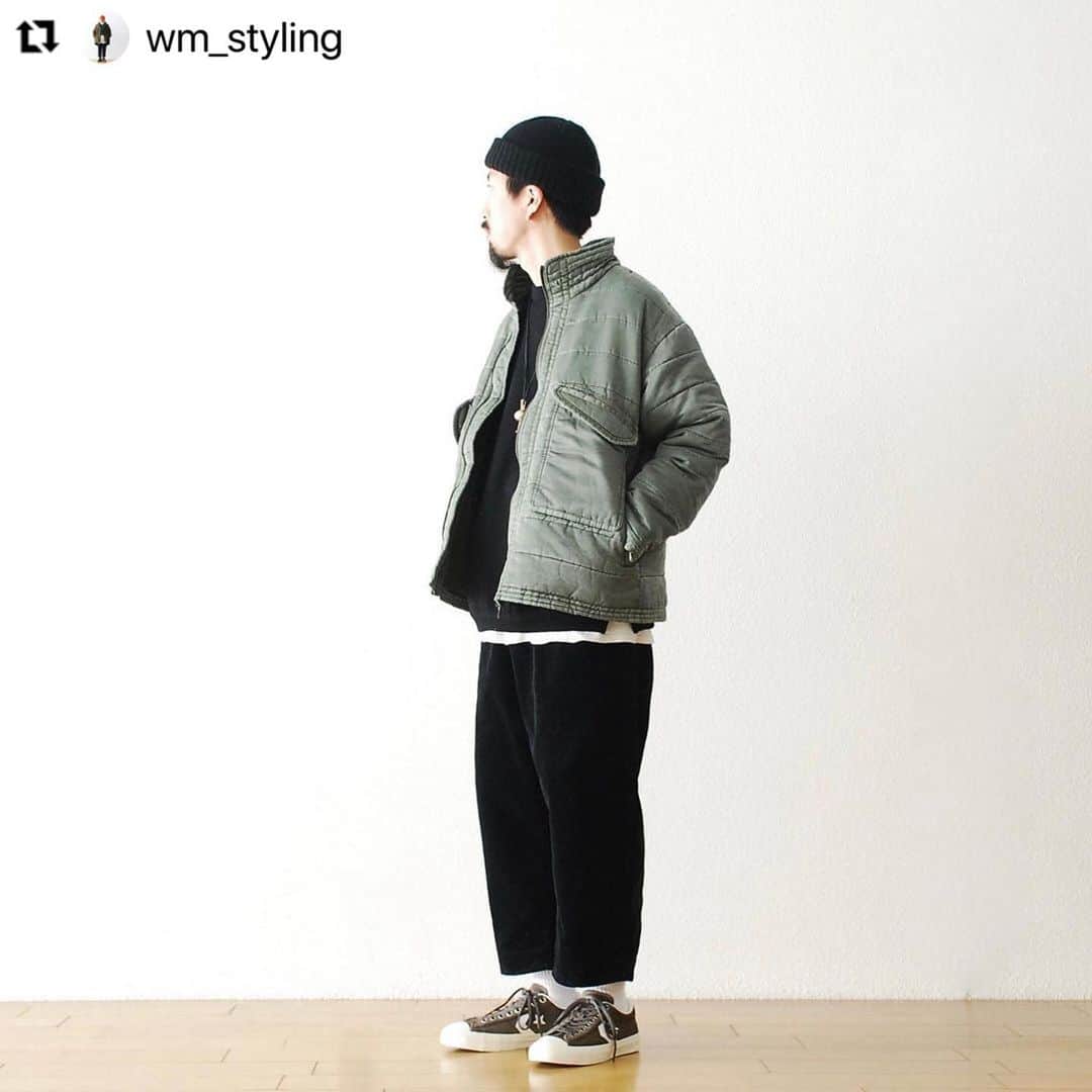 wonder_mountain_irieさんのインスタグラム写真 - (wonder_mountain_irieInstagram)「#Repost @wm_styling with @make_repost ・・・ ［#20AW_WM_styling.］ _ styling.(height 174cm weight 60kg) knitcap→ #Ninetailor　￥5,390- necklace→ #CippyCrazyHorse　￥176,000- jacket→ #PorterClassic　￥66,000- cutsewn→ #crepuscule ￥17,600- pants→ #PorterClassic　￥82,500- shoes→ #CONVERSESKATEBOARDING + SERIES　￥13,200- _ 〈online store / @digital_mountain〉 → http://www.digital-mountain.net _ 【オンラインストア#DigitalMountain へのご注文】 *24時間受付 *15時までのご注文で即日発送 *1万円以上ご購入で送料無料 商品について：084-973-8204 カスタマーサポート：050-3592-8204 _ We can send your order overseas. Accepted payment method is by PayPal or credit card only. (AMEX is not accepted) Ordering procedure details can be found here. >>http://www.digital-mountain.net/html/page56.html _ 本店：@Wonder_Mountain_irie 系列店：@hacbywondermountain (#japan #hiroshima #日本 #広島 #福山) _」11月16日 11時41分 - wonder_mountain_