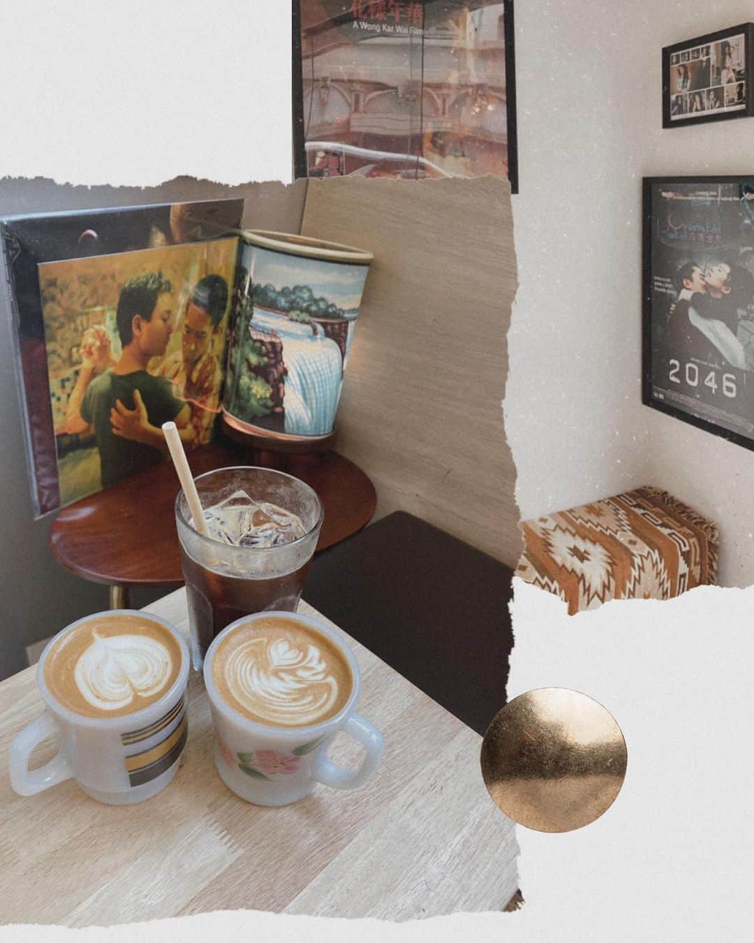 LIKARANAIさんのインスタグラム写真 - (LIKARANAIInstagram)「ℍ𝕒𝕧𝕖 𝕒 𝔾𝕣𝕖𝕒𝕥 𝕎𝕖𝕖𝕜 𝕖𝕧𝕖𝕣𝕪𝕠𝕟𝕖 正因為我兒放著無敵輪迴停學假期 週一真的非常適合呷一杯咖啡☕️ 。 。 。 。 。 。 #hongkong #homekong #香港 #香港旅行 #hongkonginsta #hkcafe #hkrestaurant #vintage #coffee #discoverhongkong #hongkongart #instahk #hongkongphoto #timeouthongkong #hkig #likeforlikes #shoutout #コメント返し #lightroom #lightroompresets #lightroom調色 #hkblogger #写真好きな人と繋がりたい #カメラ女子 #カメラ好きな人と繋がりたい」11月16日 11時48分 - likaran