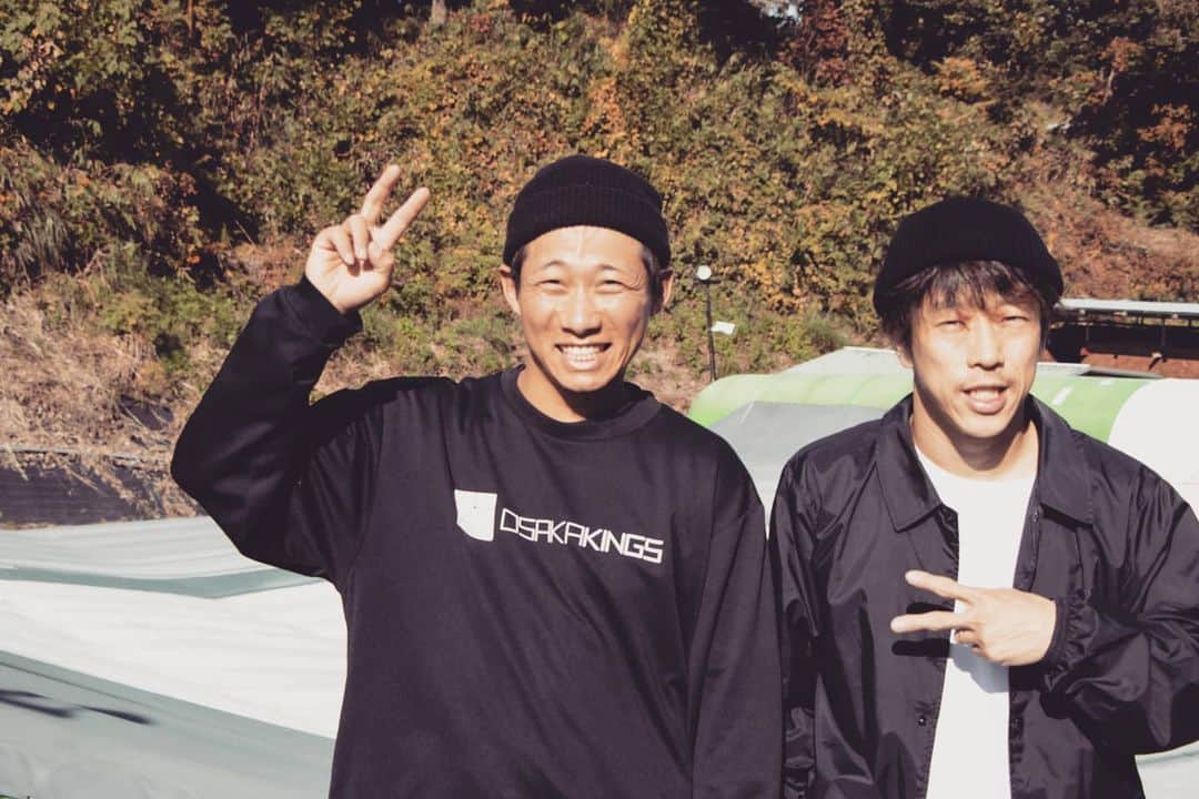 岡本圭司のインスタグラム