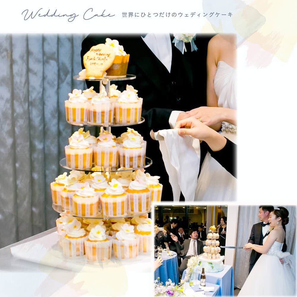 オードヴィーウェディング【名古屋・結婚式場】 のグルメインスタ