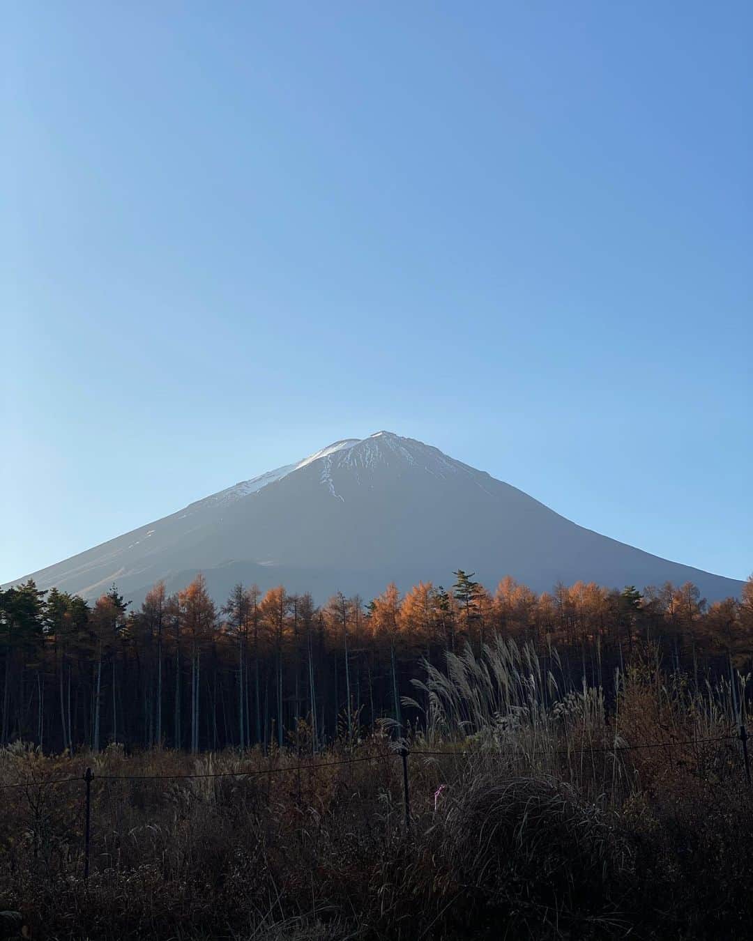 小川哲史のインスタグラム：「🗻  #mtfuji #富士山」