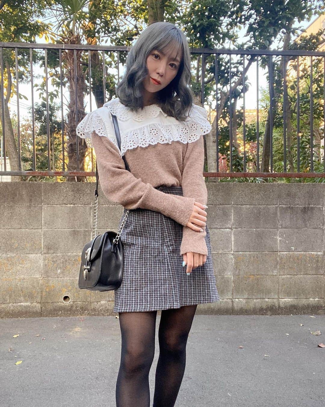 杉山優華のインスタグラム：「🐿🐿🐿 . . . .  #follow #followme #likeforlike #follow4follow #f4f #likeforfollow #like4follow #likeforlikes #followers #like4likes #follower #following  #followalways #follow4like #follow4followback #フォロー #フォローミー #フォロワー #フォロミー #フォロワー募集 #いいね #instagood #instagram #instafashion #instagramjapan #ootd #ザラ #zarafashion #zara #fashion」