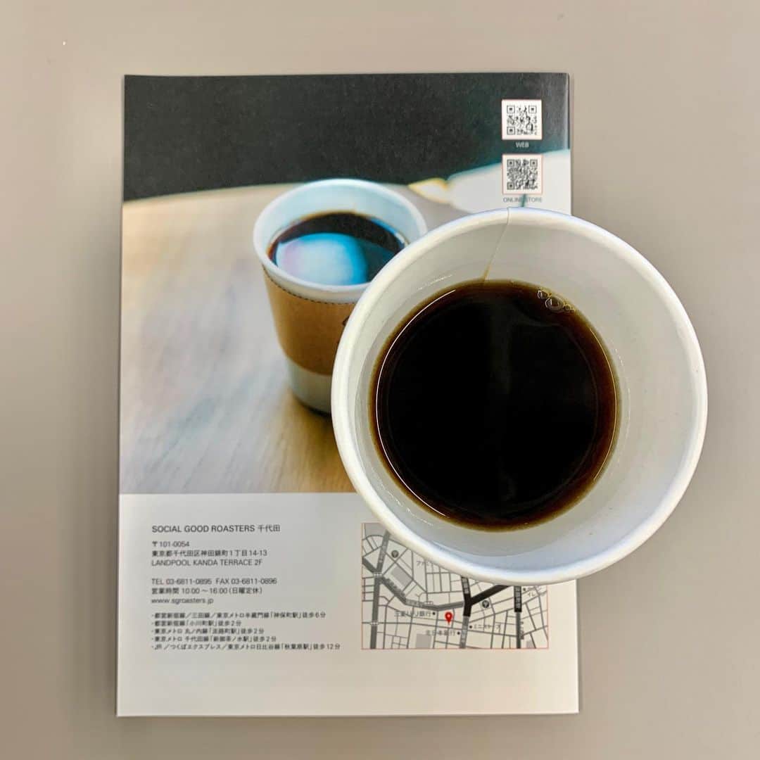 武井義明さんのインスタグラム写真 - (武井義明Instagram)「ご近所さんがコーヒーを淹れに来てくれました！　おいしー！」11月16日 13時09分 - bebechef