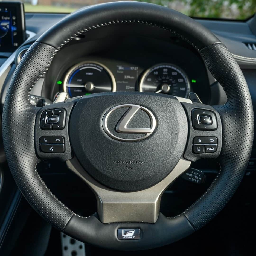 Lexus UKのインスタグラム