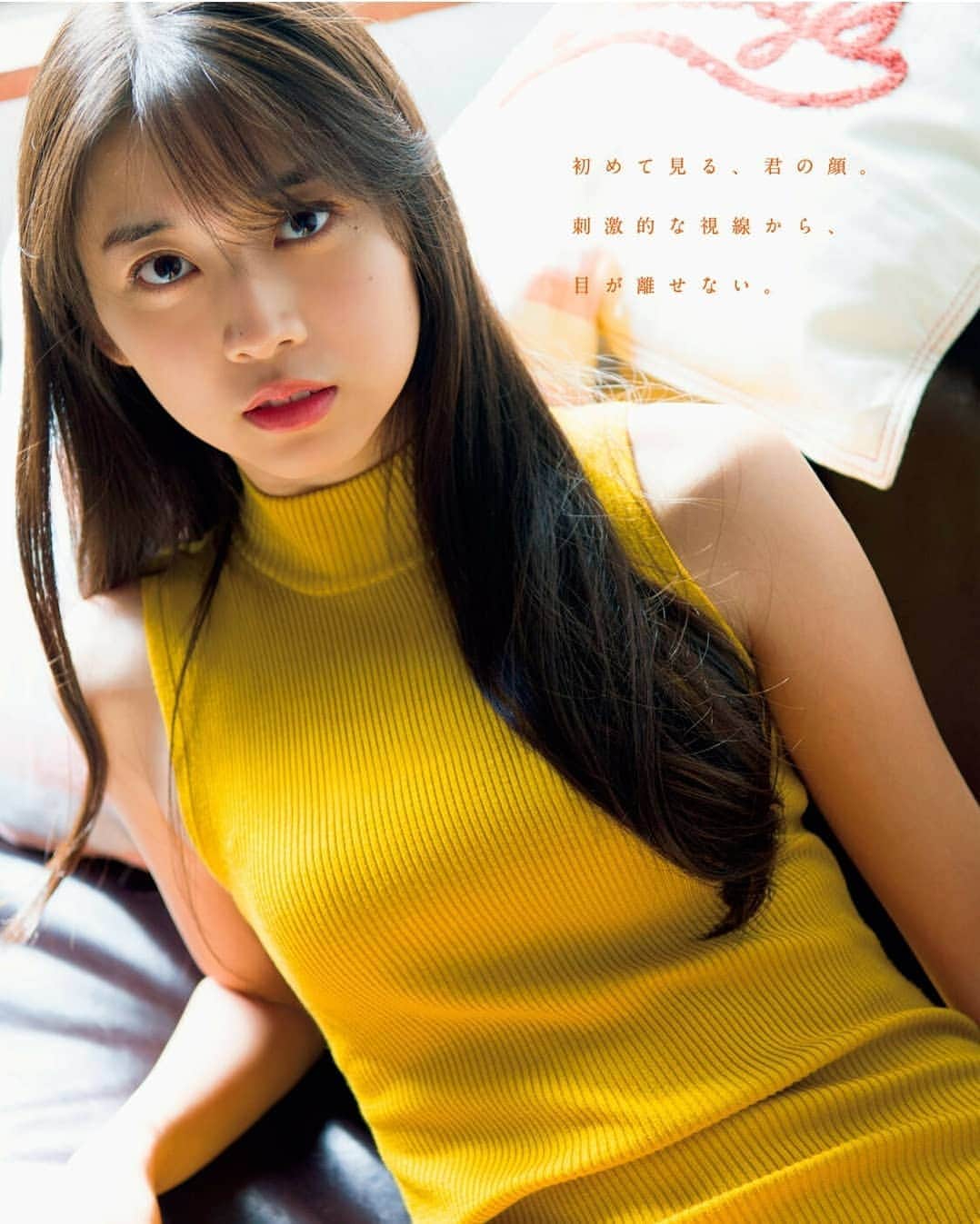 のインスタグラム：「- . ラブリン！ . . #牧野真莉愛 . .」
