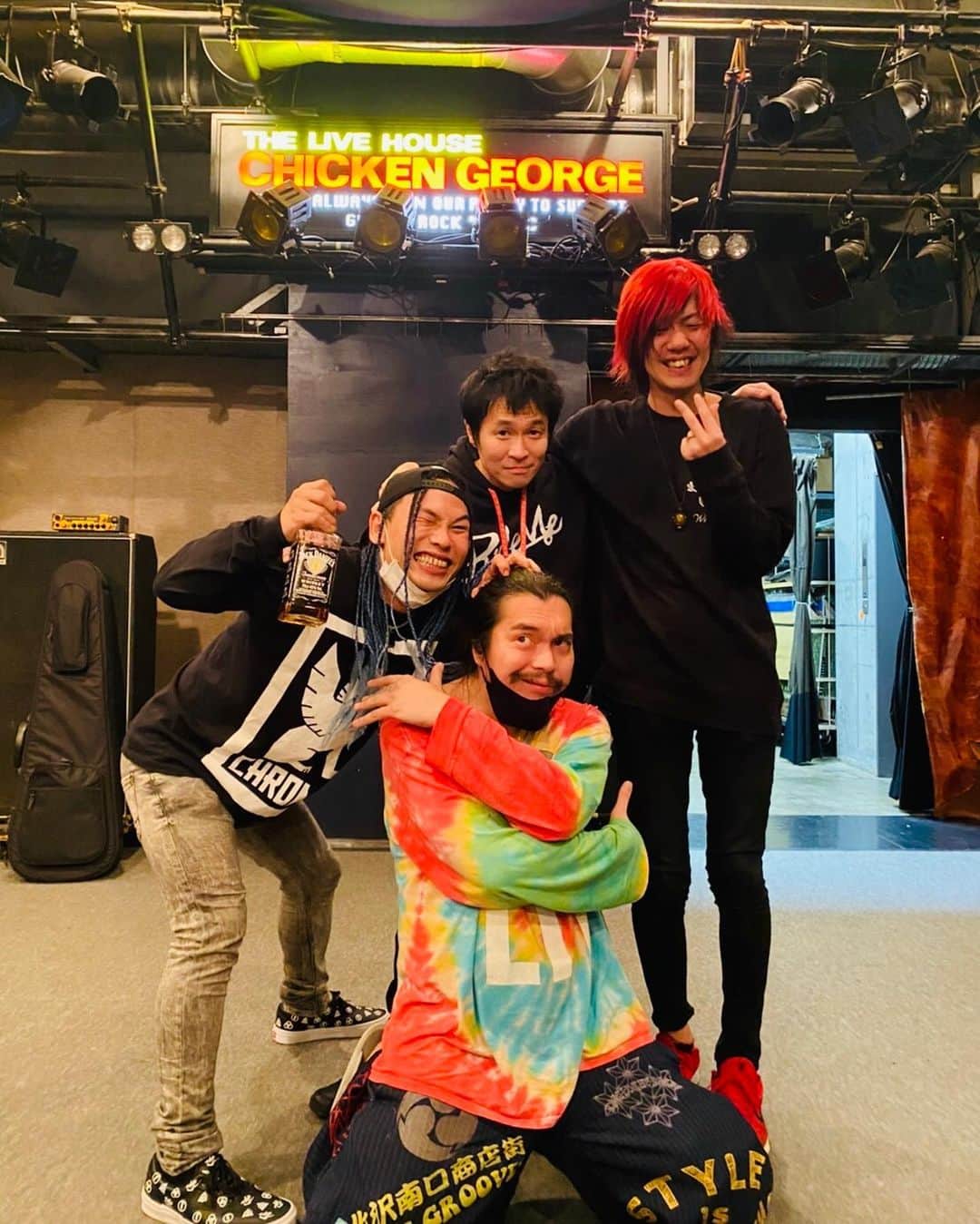 dEnkAのグルメインスタ