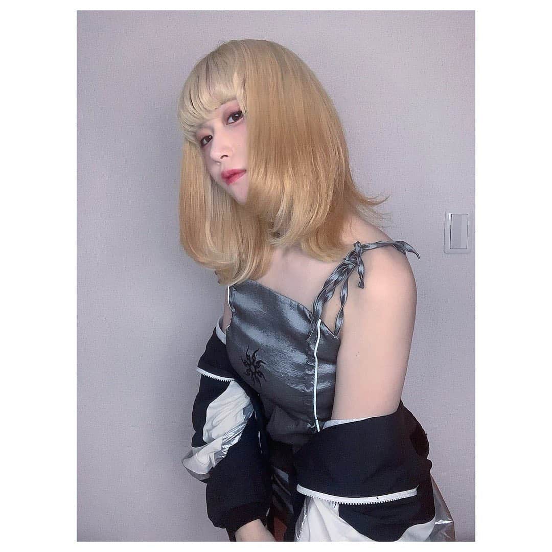 モニ子のインスタグラム
