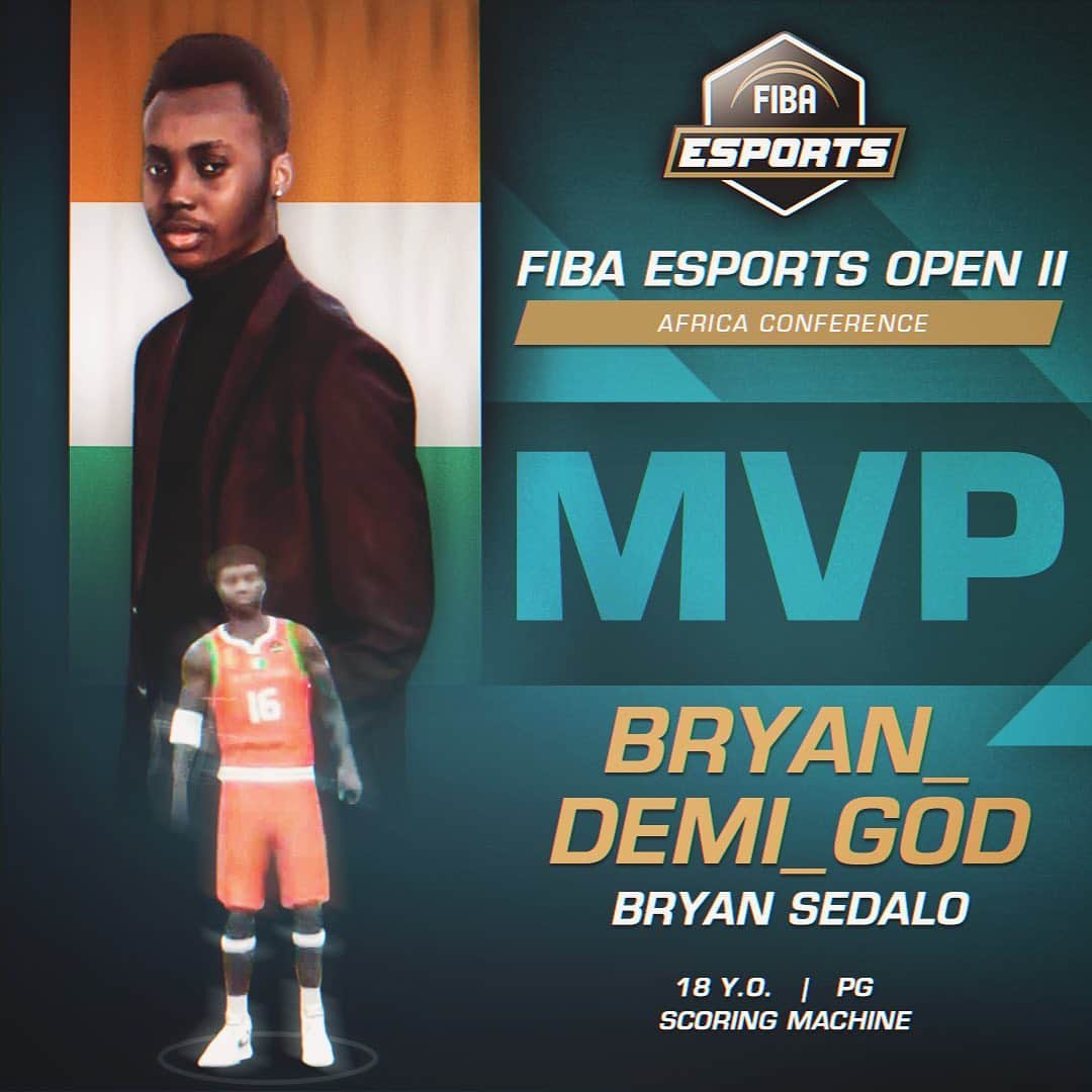 FIBAさんのインスタグラム写真 - (FIBAInstagram)「The heroes from this weekend! . Check out the MVPs and Winners of the first set of conferences at #FIBAesportsOpen II! #NBA2K21 🎮」11月16日 23時03分 - fiba