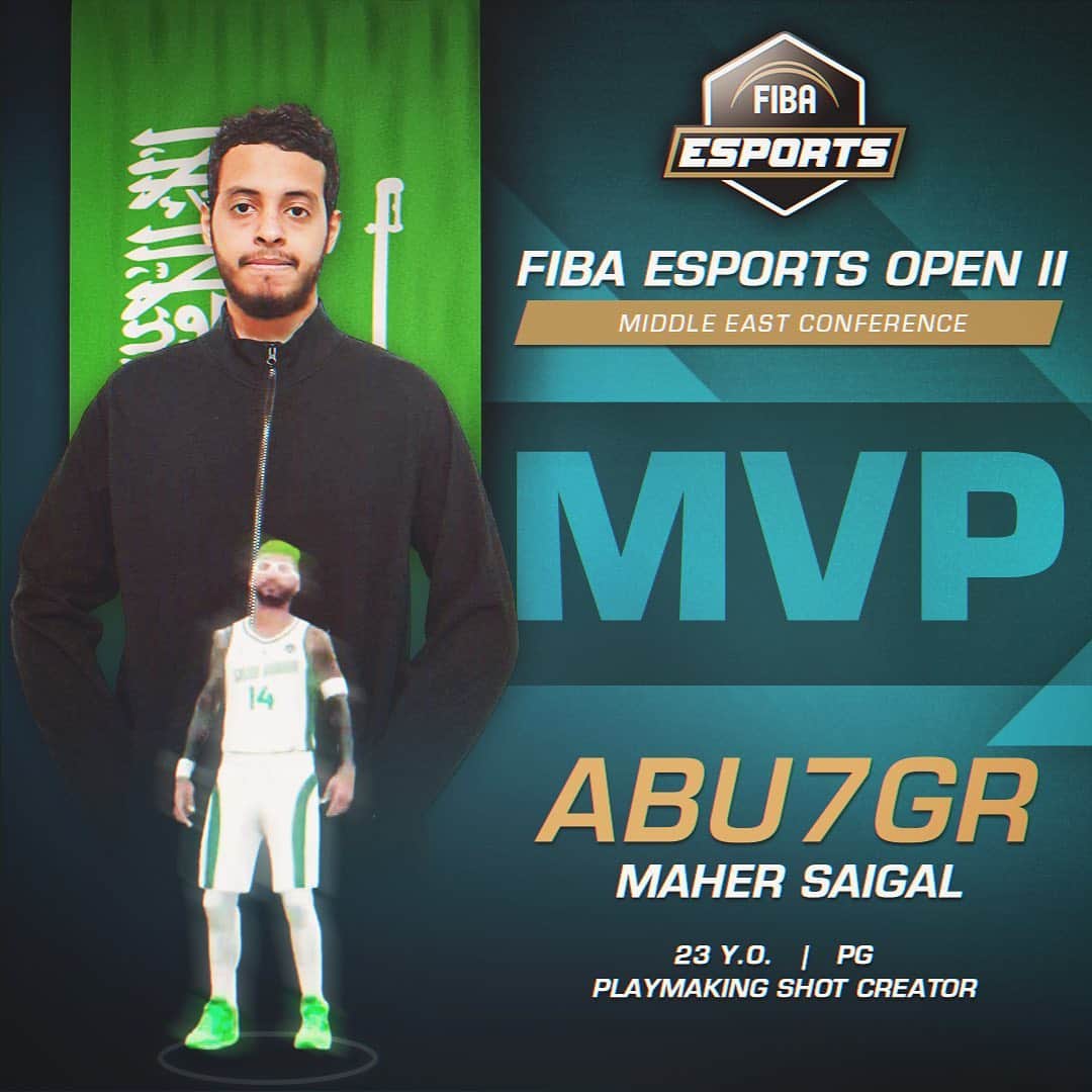 FIBAさんのインスタグラム写真 - (FIBAInstagram)「The heroes from this weekend! . Check out the MVPs and Winners of the first set of conferences at #FIBAesportsOpen II! #NBA2K21 🎮」11月16日 23時03分 - fiba