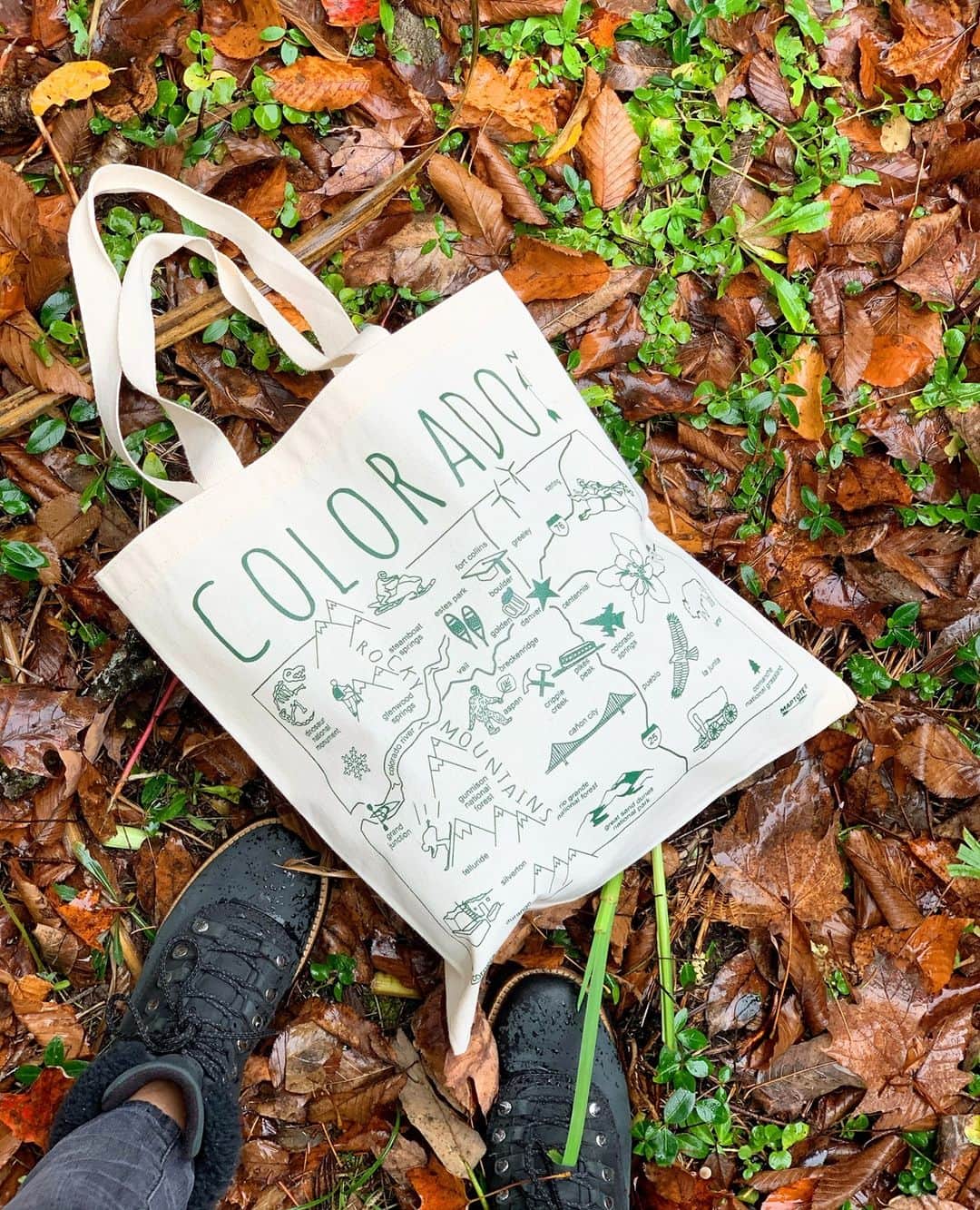 マップトートのインスタグラム：「❗Last Day❗ The leaves have fallen and its officially time to start holiday shopping! So make those lists and check them twice and then shop the last day of our 25% OFF SALE! And all orders $75+ will include a FREE cotton gift pouch. 🎁 Hurry and head to the link in bio to start shopping! ⁠ .⁠ .⁠ No code need. Valid on in stock & full-priced items only. Not valid on out of stock, custom, sale, gift bundles, wholesale or previous order. ⁠ #ShopSmall #ShopEarly #HolidayGifts #GiftGuide」