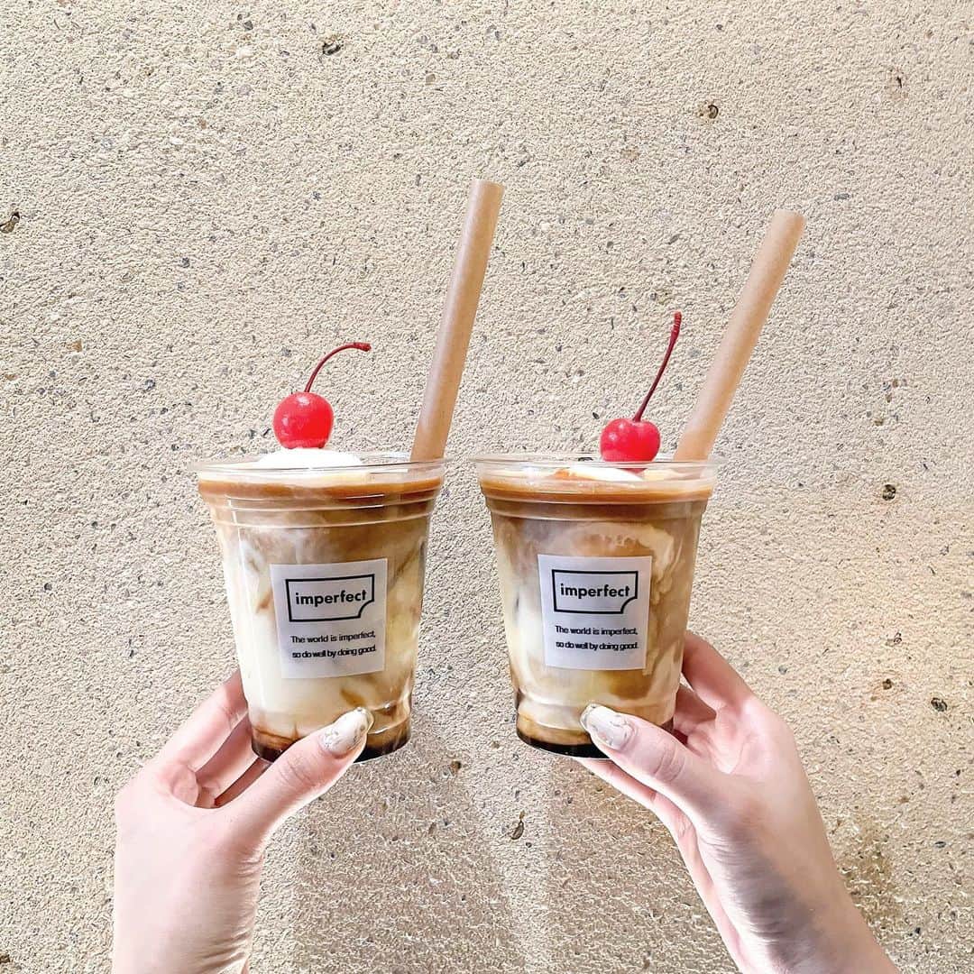 RIEのグルメインスタ