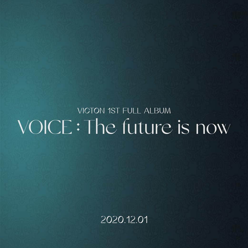 Victonさんのインスタグラム写真 - (VictonInstagram)「[#빅톤] VICTON 1ST FULL ALBUM [VOICE : The future is now] Trailer Video [VOICE : Ideal]  ▶ https://youtu.be/AnJ7qw_ivug  2020.12.01 18:00  #VICTON #VOICE_The_future_is_now #VOICE_Ideal」11月16日 23時09分 - victon1109