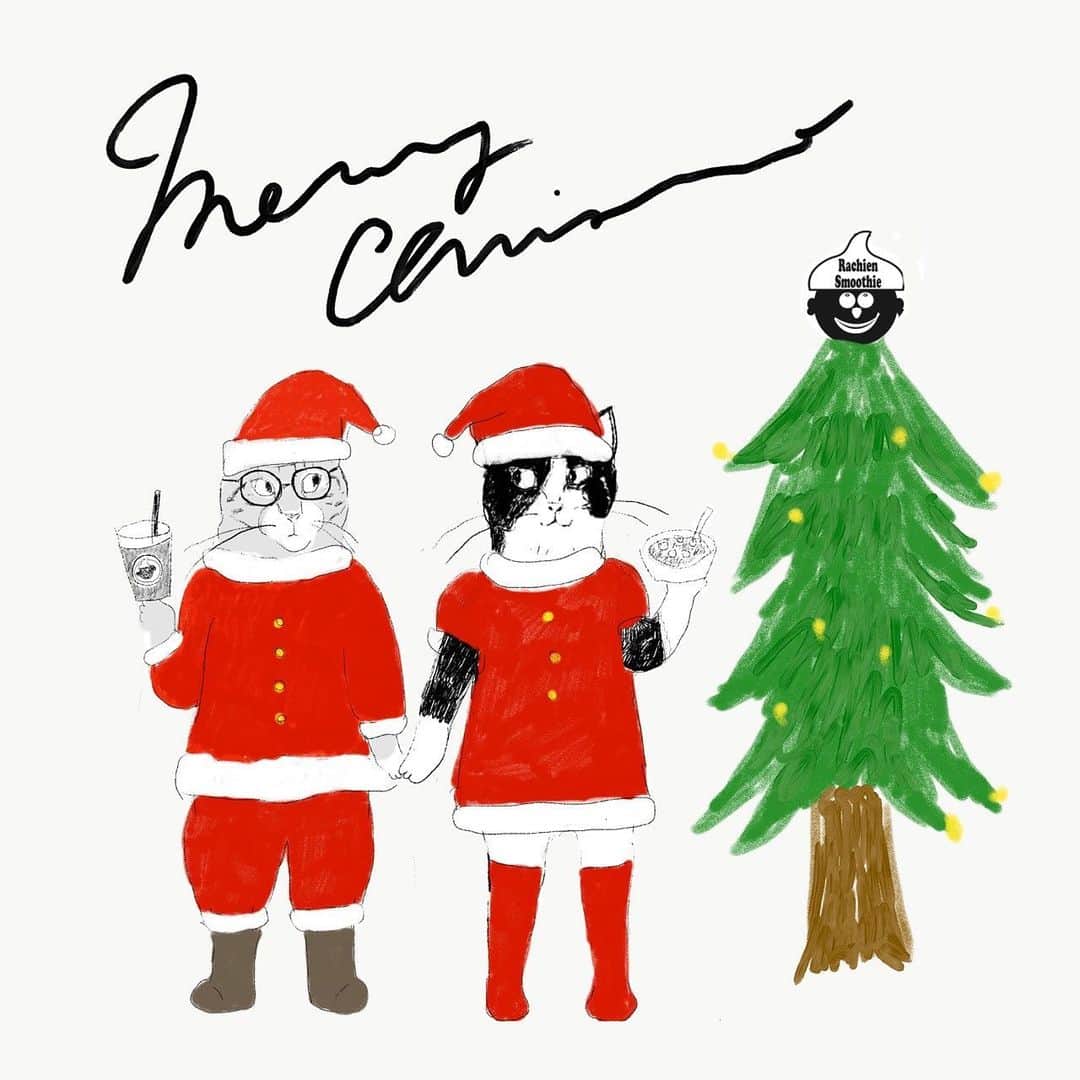 Rachien Smoothieのグルメインスタ