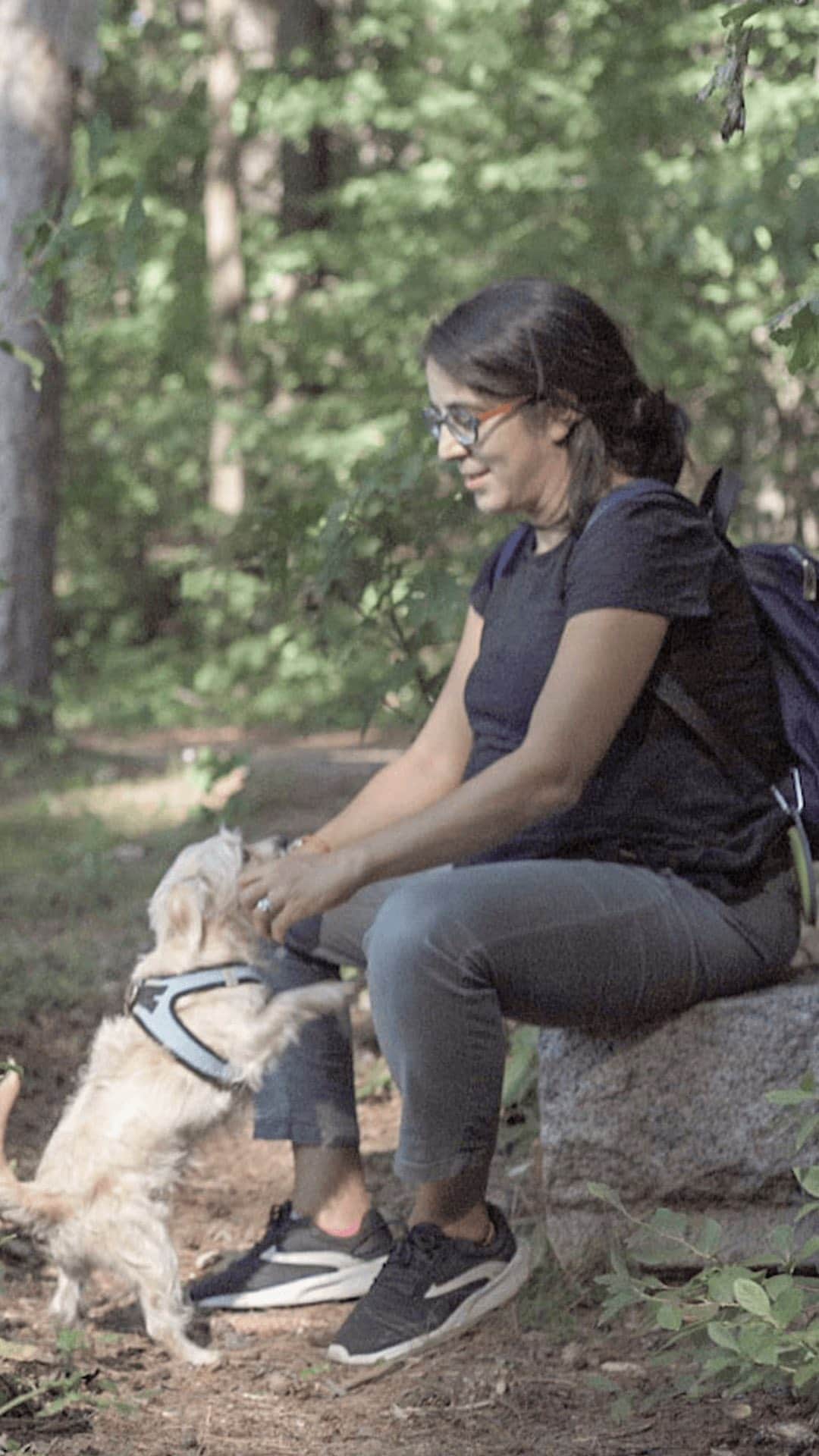 ノバルティスのインスタグラム：「Leila’s story is part of the “Making Possible” series – a glimpse into lives touched by a new era of medicine called cell and gene therapy.   Learn more:  http://bit.ly/3ruUCWV」