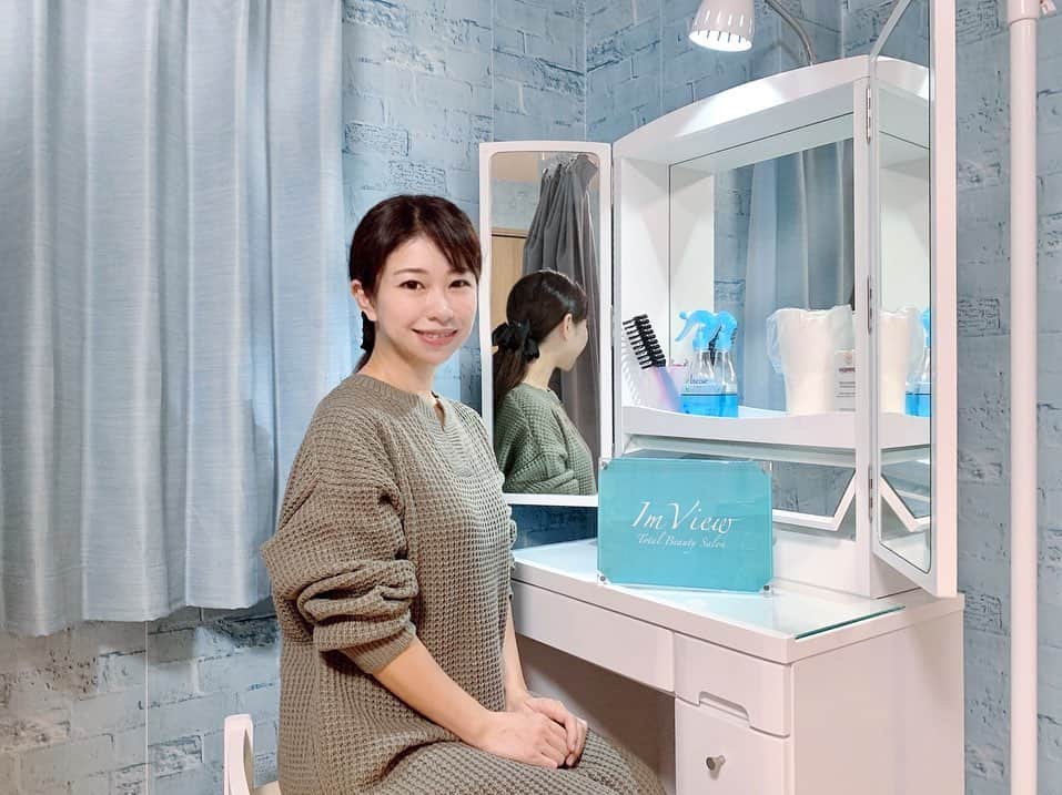 のインスタグラム：「𝑇𝑜𝑡𝑎𝑙 𝐵𝑒𝑎𝑢𝑡𝑦 𝑆𝑎𝑙𝑜𝑛 𝐼𝑚𝑉𝑖𝑒𝑤  美容サブスクSalt @salt__official__ を使って オイルマッサージを受けてきました🥺 ImView @imview0104 のオイルリンパトリートメントは満足の90分間👏オールハンドの施術でリンパの流れをよくしてくれてカラダが軽くなりました🥰  Saltは提携している美容サロンに 定額で365日通い放題のサービスだから 美容好きにはたまりません✌️✨  なんて幸せサービスなのでしょう💓  アプリで検索して空いていればすぐに予約が取れるから 隙間時間でサクッと美活ができて便利🤗 今週もsaltを利用して またエステに行っちゃおうかな💭💭💭 . もうすでにハマってる…🤣💗 . #美容サブスクsalt#salt#pr#beauty #美容 #サブスク #美容大好き #オールハンド #リンパマッサージ #オイルマッサージ #マッサージ #エステ #ネイル #マツエク #美容室 #ホワイトニング #脱毛 #パーソナルトレーニング #美容フード #癒しの時間 #リラックスタイム #美容好き #美容好きな人と繋がりたい #新宿三丁目 #新宿」