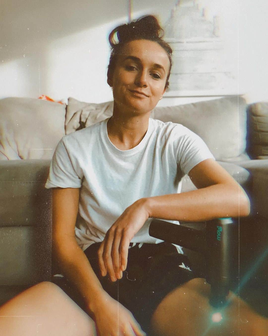 Lina Magullのインスタグラム：「Go with the Flow....regenerative Beschleunigungsmaschine 🤝 #flow #flowmini #regeneration #mondaymood #nachdemspielistvordemspiel」