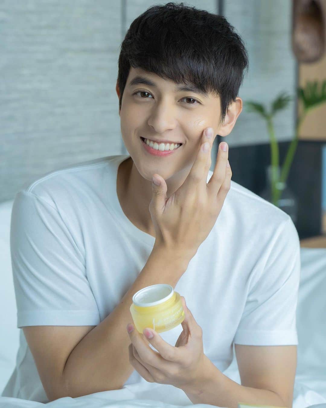Jirayu Tangsrisukのインスタグラム