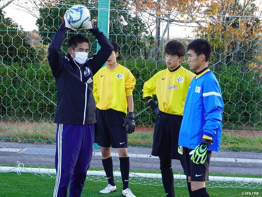 日本サッカー協会のインスタグラム