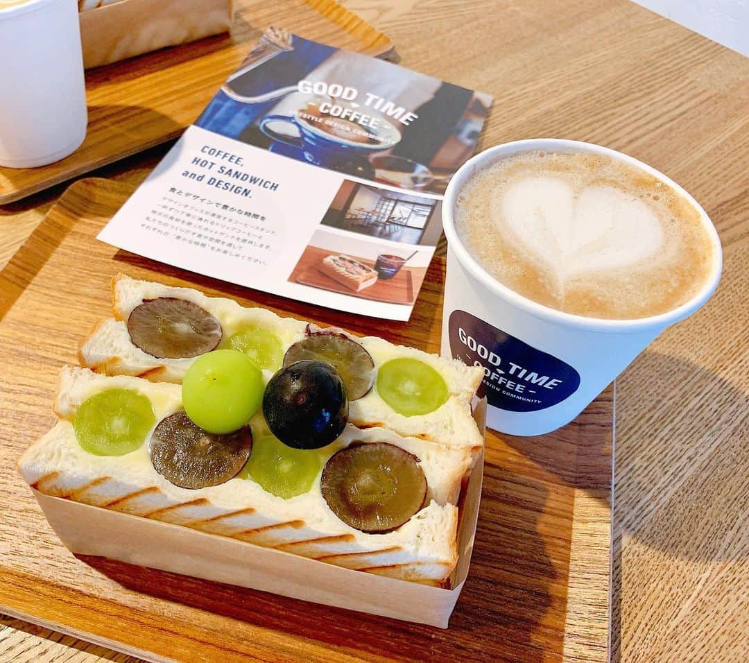 上坂由莉のグルメインスタ