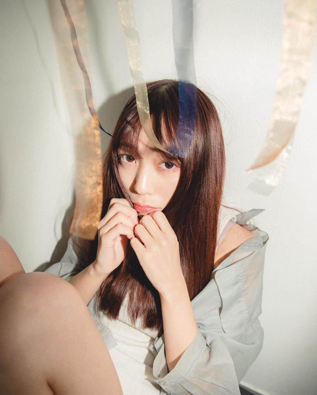 熊井りんのインスタグラム：「本当時間が経つのが早すぎて... こんなこと言ってる間にまた時間が過ぎて あっという間に年末なんだろな~ 時の流れ恐ろしや~😂😂」
