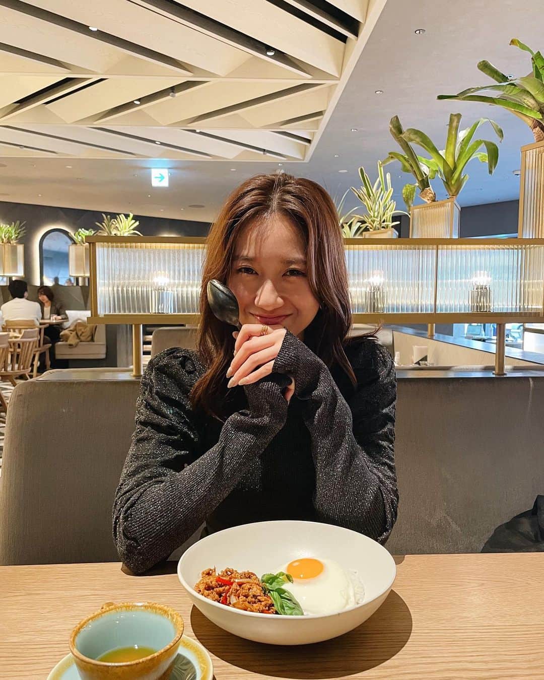 中村望美のグルメインスタ