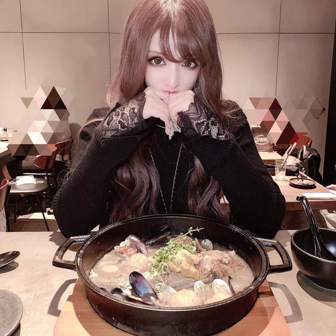 桜井莉菜のグルメインスタ