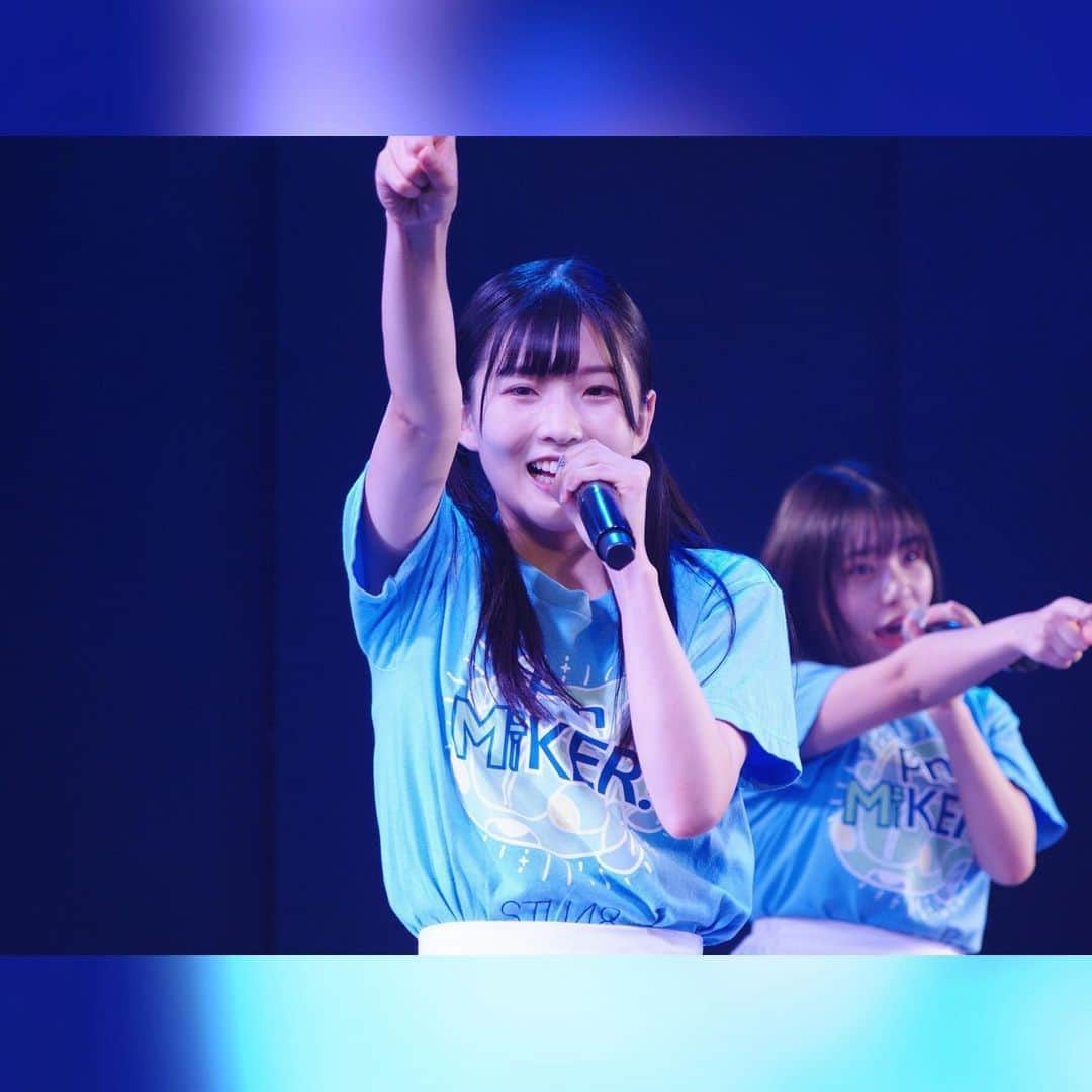 STU48のインスタグラム