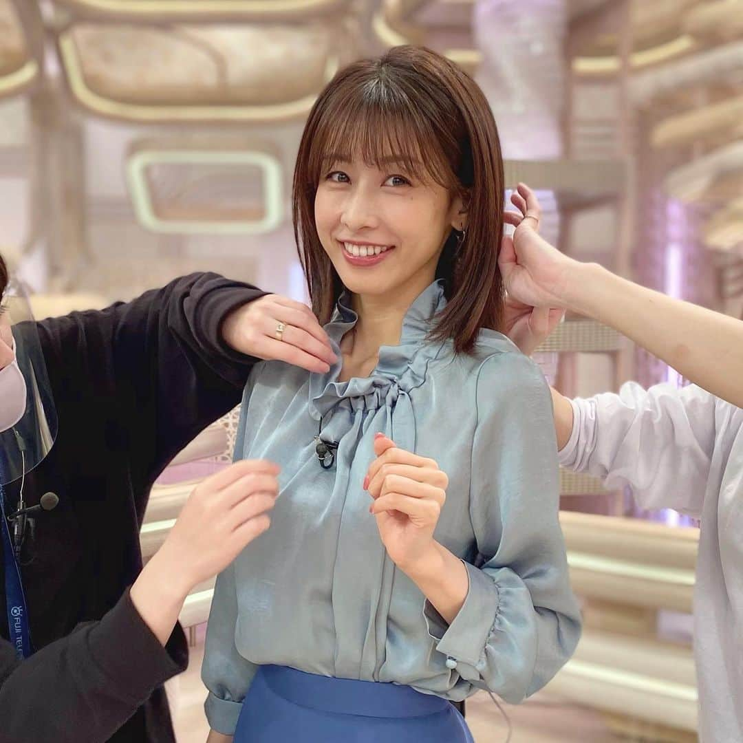 フジテレビ「プライムニュース イブニング」さんのインスタグラム写真 - (フジテレビ「プライムニュース イブニング」Instagram)「イット！放送中です   ●感染増で札幌との #往来自粛要請 へ ●第３波襲来で注目！手を潤す #消毒液 ●“ #紅白 ” 初出場歌手が喜びの会見 ●#激安スーパー #特売日　肉と魚どっち買った？　   今週もよろしくお願いします！ #イット⠀ #加藤綾子 @ayako_kato.official #榎並大二郎 ＠enami_daijiro #木村拓也 @takuya.kimura0801   #上田紀行  #ガチャピン⠀ #三井良浩   #佐々木恭子 #佐久間みなみ   #フジテレビ⠀ #アナウンサー⠀ 公式HP：https://www.fujitv.co.jp/livenews_it/ FNNプライムオンライン：https://www.fnn.jp/」11月16日 15時53分 - livenews_it