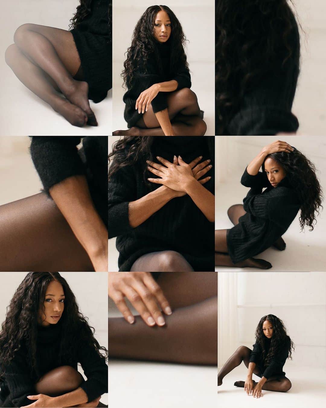 モニーク・コールマンのインスタグラム：「"Finding yourself" is actually returning to yourself. An unlearning, an excavation, a remembering who you were before the world got its hands on you.”  ― Emily McDowell . . . . . #moisfourty」
