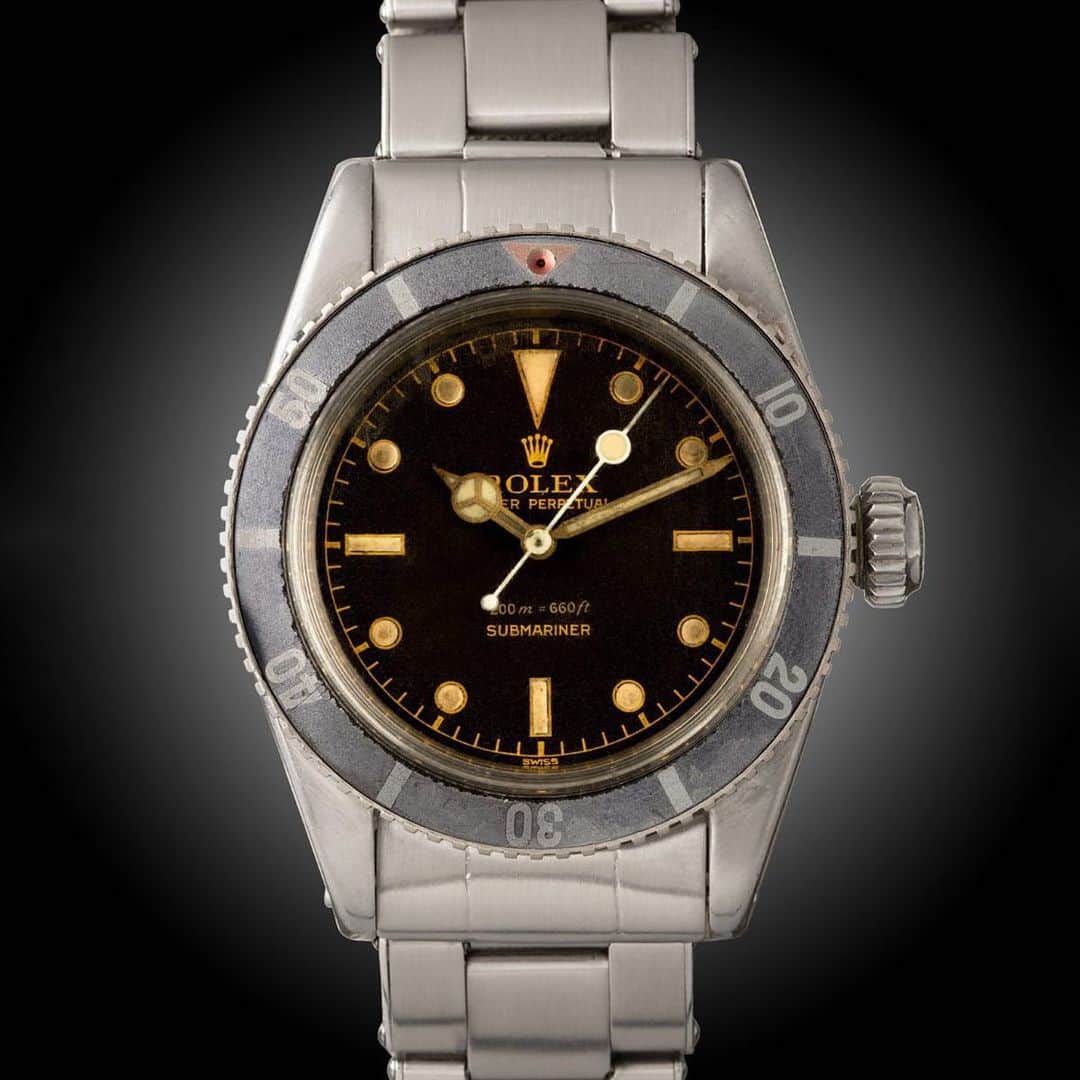 HYPEBEASTさんのインスタグラム写真 - (HYPEBEASTInstagram)「@hypebeaststyle: @bobswatches is set to auction five iconic Hollywood watches, with each one representing a legendary movie icon and the respective watch that accompanied them in their films. Featured is a Rolex Submariner ref. 6538 that pays homage to Sean Connery, a Rolex “Paul Newman” Daytona ref. 6239, a Rolex GMT Master (Pussy Galore) ref. 6542, a Rolex Submariner (Steve McQueen) ref. 5512 , and finally, the modern OMEGA Seamaster 300 that was seen on Daniel Craig in ‘Spectre.’ Learn more details about each via the link in our bio and find them listed over at Bob’s Watches’ auction page.⁠⠀ Photo: Bob’s Watches」11月16日 16時18分 - hypebeast