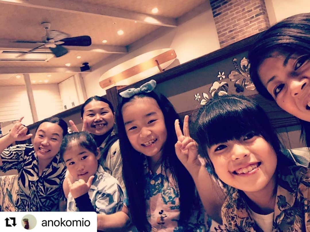 EGGS ’N THINGS JAPANのインスタグラム：「#Repost @anokomio 様  ご来店頂きましてありがとうございます😊  また、素敵なお写真をご投稿頂きましてありがとうございます☀️🌈フラショー楽しんで頂けて嬉しいです😂  ぜひ、また機会がございましたらEggs 'n Thingsでお過ごしください😆🏝  -------------  あー楽しかった♥️  #アロハでエッグスン #エッグスンシングス #久しぶりにフラショー見たよ」