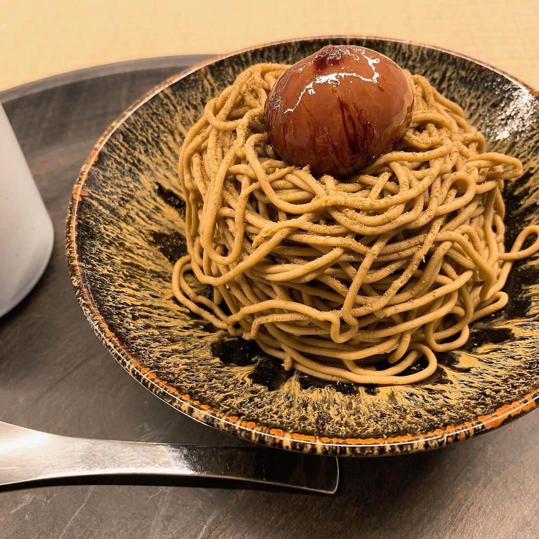 中田花奈のグルメインスタ