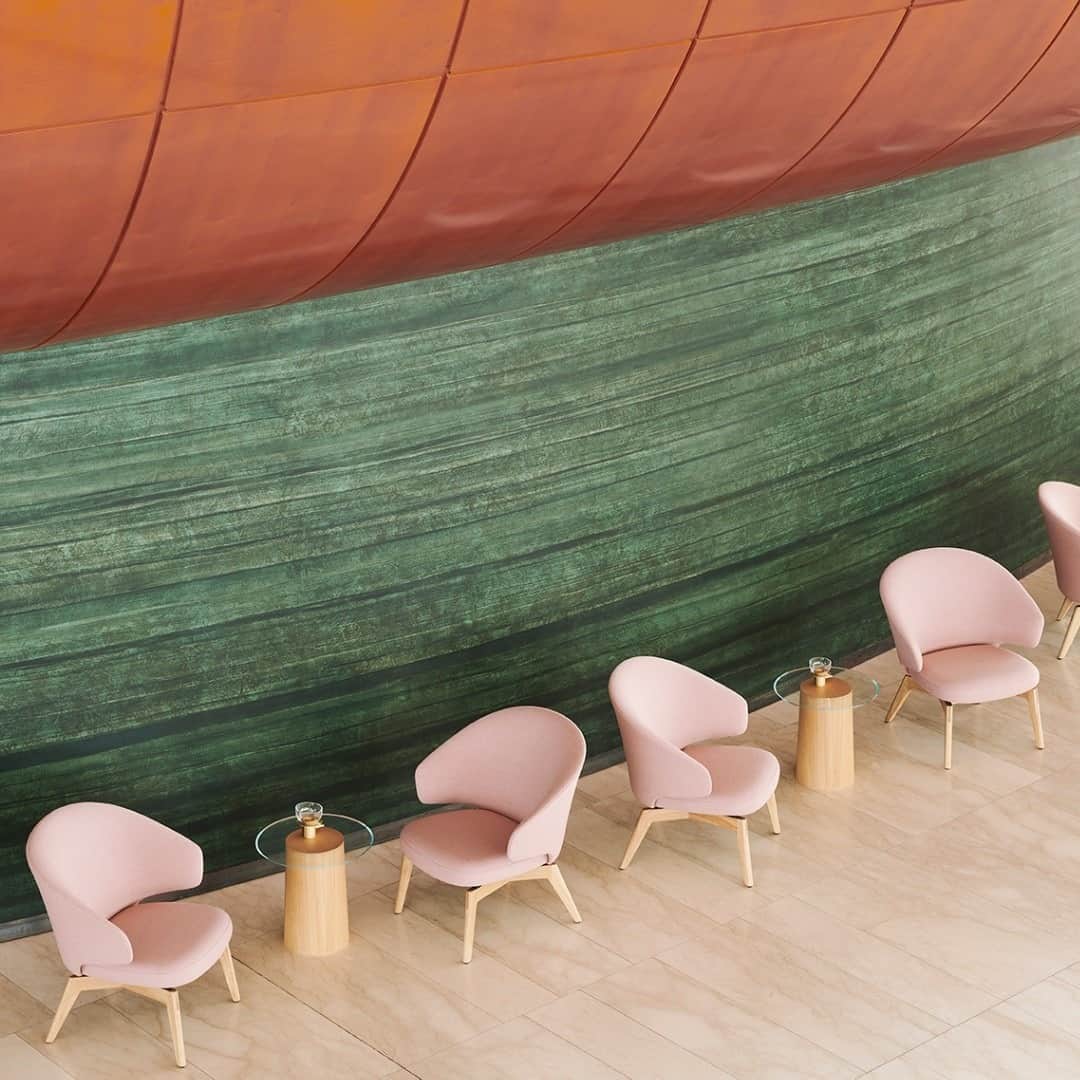 フリッツハンセンさんのインスタグラム写真 - (フリッツハンセンInstagram)「The Let™ Lounge Chair by Sebastian Herkner   Discover more via link in bio  #fritzhansen #let #loungechair #sebastianherkner #designchair #stub #sidetable #Interiordesign #tabledesign #프리츠한센  #フリッツハンセン」11月16日 17時00分 - fritzhansen