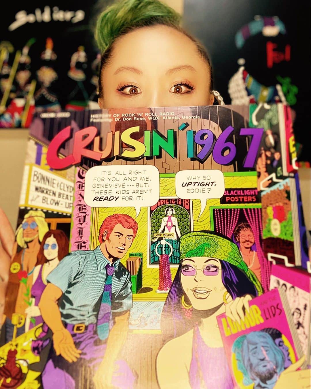 Metisのインスタグラム
