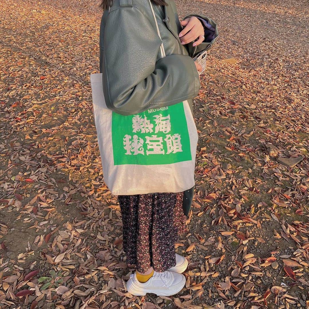 福田花音さんのインスタグラム写真 - (福田花音Instagram)「🍁」11月16日 17時02分 - kanon_fukuda