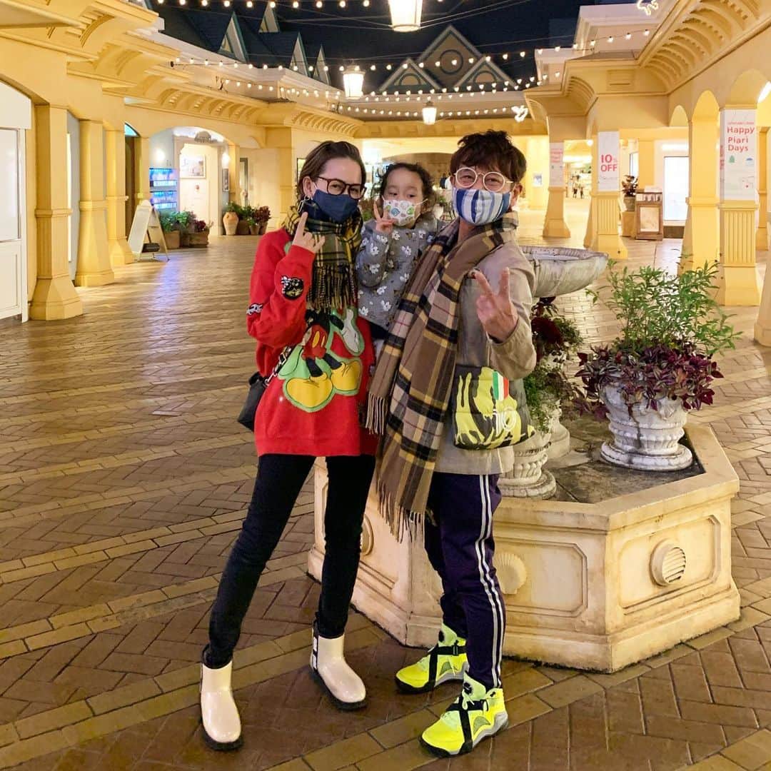 トムセン陽子のインスタグラム