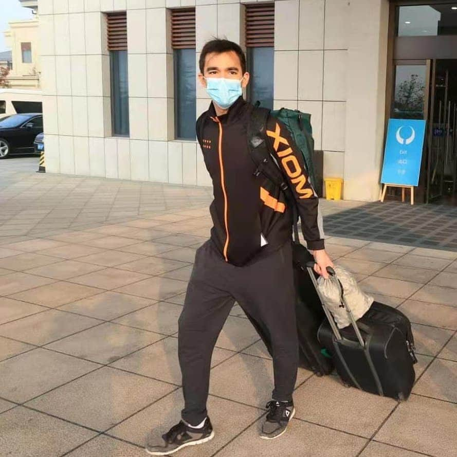 ITTF Worldさんのインスタグラム写真 - (ITTF WorldInstagram)「Zhengzhou 🇨🇳 here we come!  #ITTFfinals #RESTART #TableTennis #PingPong #Tischtennis #Bordtennis #tenisdemesa #tennisdetable #乒乓球 #桌球 #卓球 #탁구  #настольныйтеннис」11月16日 17時15分 - wtt