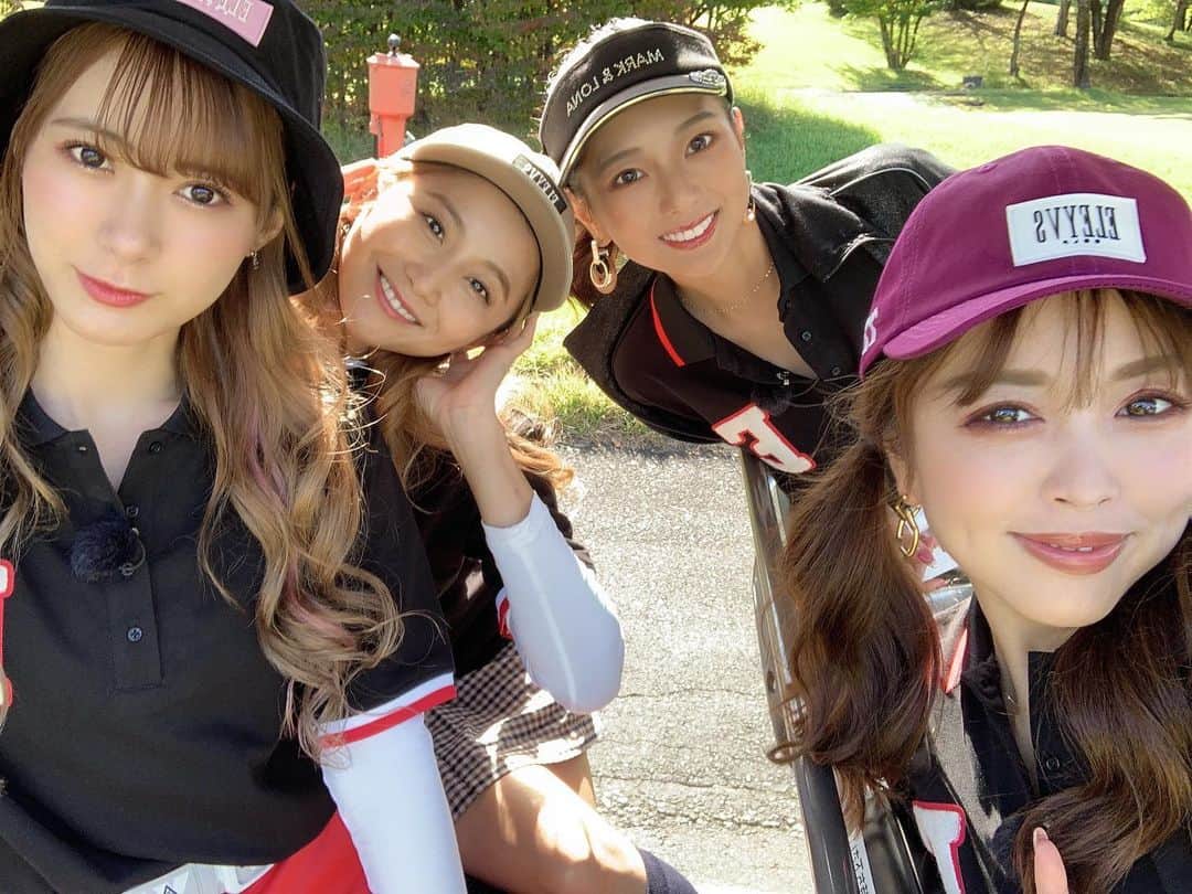 のインスタグラム：「#生田衣梨奈のVSゴルフ2 みてもらえましたか？？ またみてくださいね〜❣️ 三枚目はえりぽんとおんなじ部屋で一緒に温泉入ったよん☺️ えりぽんの話が止まらなくておばはんはしゃべりながら眠りについたとさ。 #ゴルフ女子 #ELEYVS GOLF #伊香保ゴルフ倶楽部  #golf」