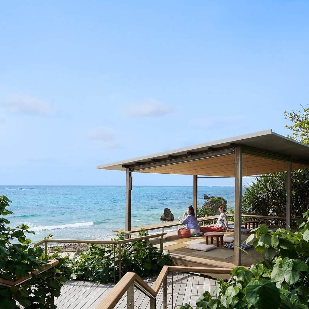 星野リゾートのグルメインスタ